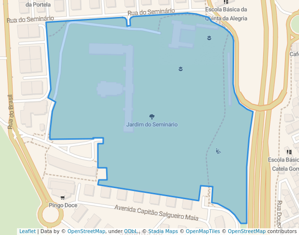 Jardim do Seminário