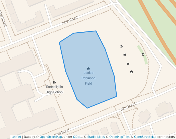 Jackie Robinson Field