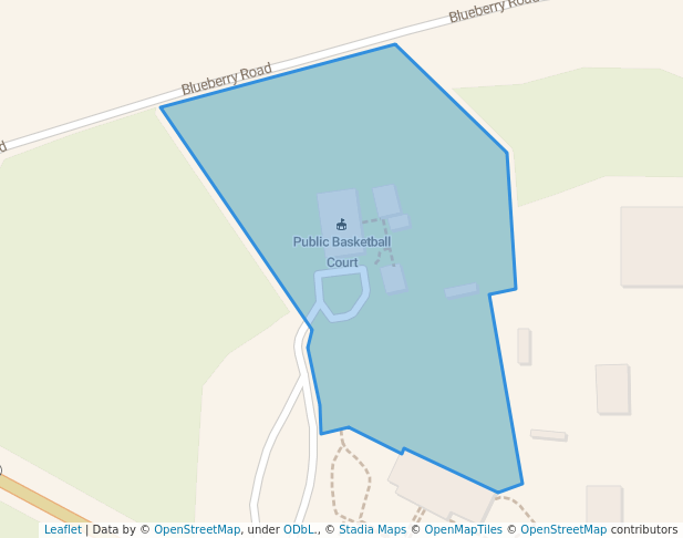 walking in City of Freeport Public Park map in Freeport