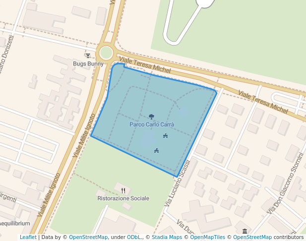 Parco Carlo Carrà