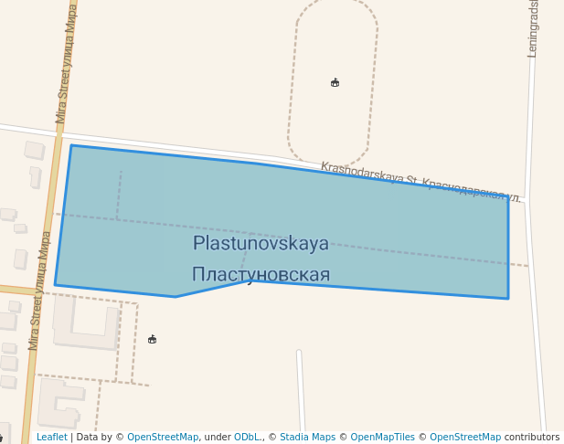 Парк культуры