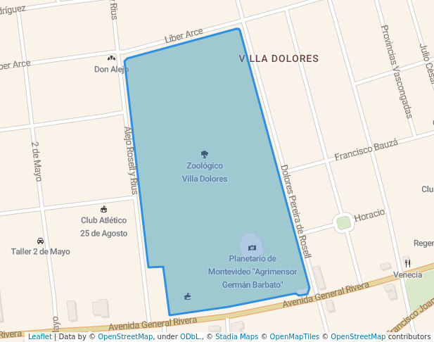 Zoológico Villa Dolores