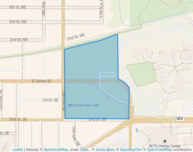 Rev. Dr. Martin Luther King Jr. Park