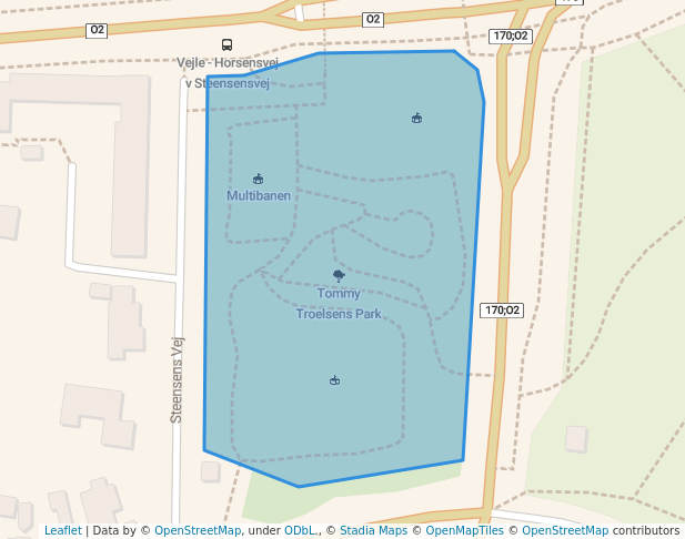 Tommy Troelsens Park