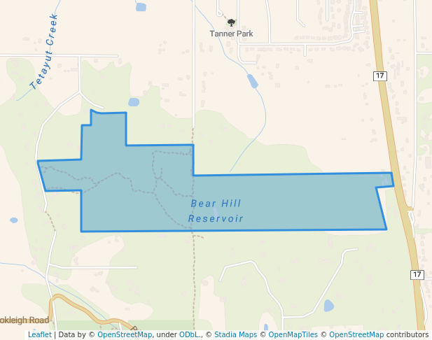 Bear Hill Regional Park