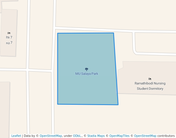 MU Salaya Park