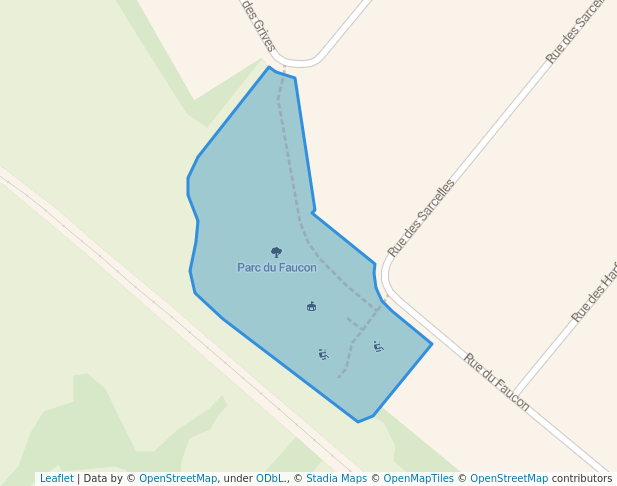 Parc du Faucon