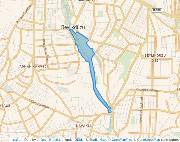 Beylikdüzü Yaşam Vadisi