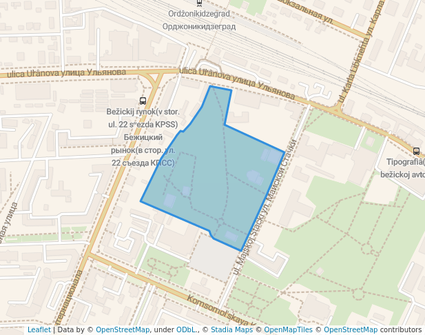 Майский парк