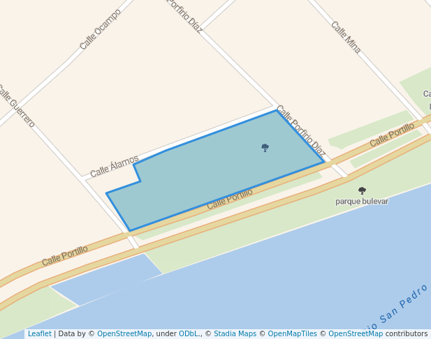 Parque Club De Leones