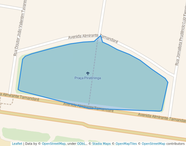 Praça Piratininga