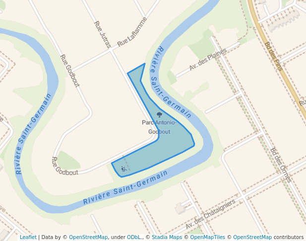 Parc Antonio-Godbout