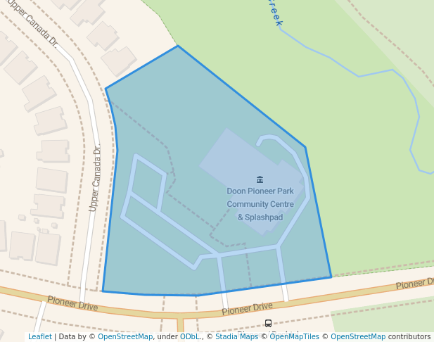 South Upper Canada Park