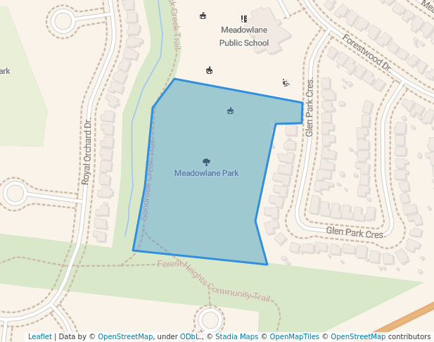 Meadowlane Park