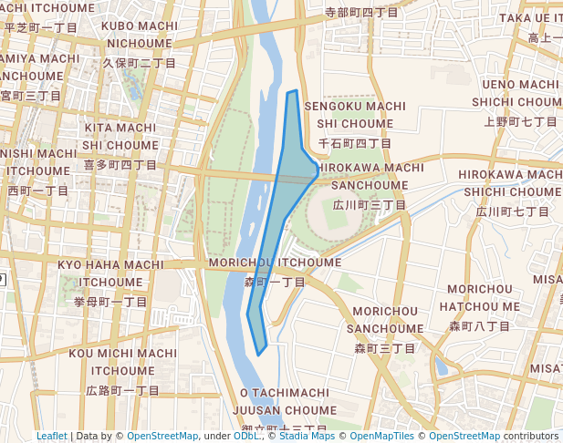 千石公園