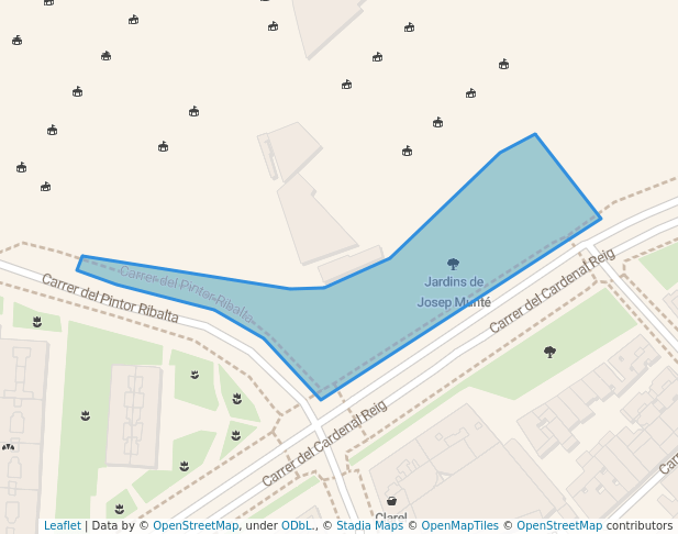 Jardins de Josep Munté