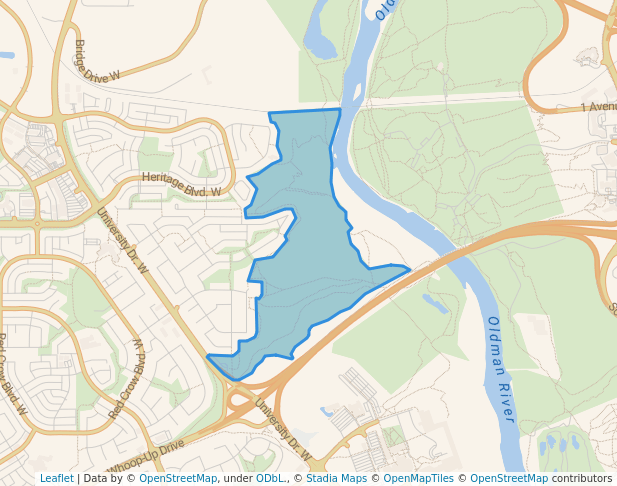 Bull Trail Park North