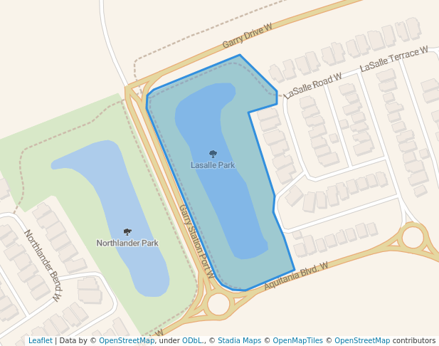 Lasalle Park