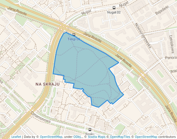 Park Polskich Wynalazców