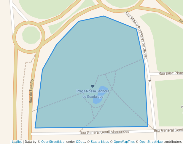 Praça Nossa Senhora de Guadalupe