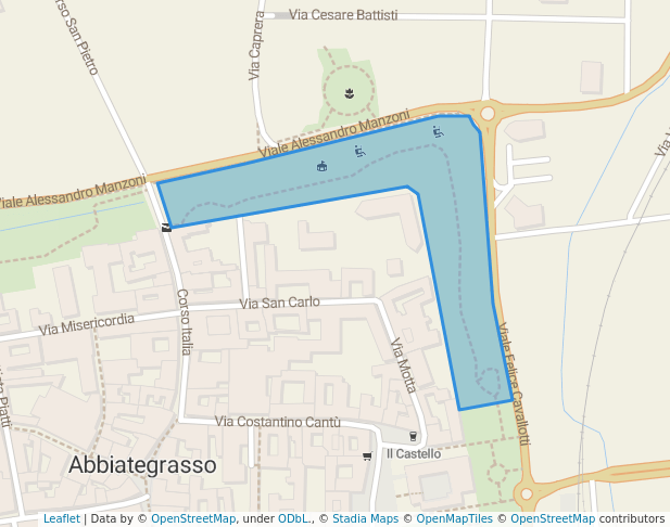 Parco della Repubblica