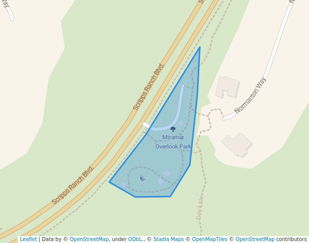 Miramar Overlook Park