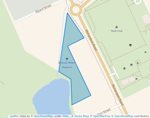 Bishop Wilton Reserve