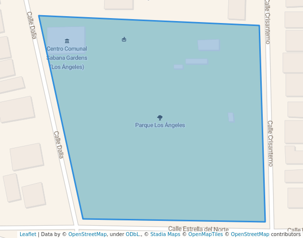 Parque Los Ángeles