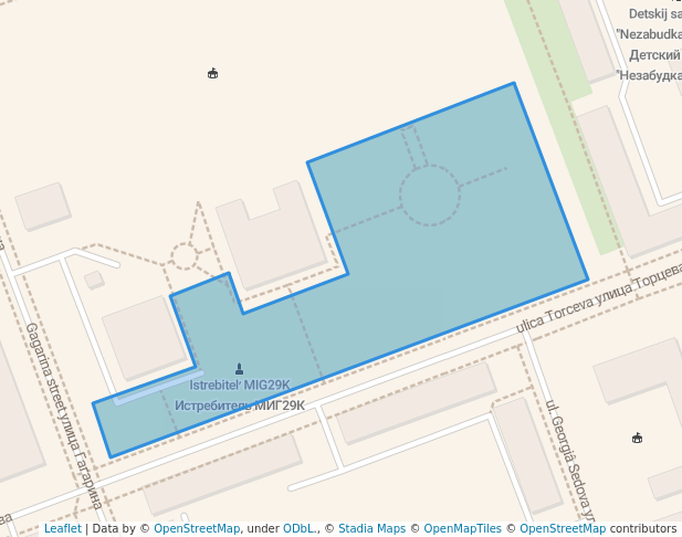 парк Патриот