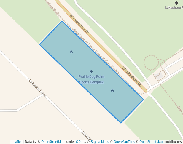 Prairie Dog Point Sports Complex