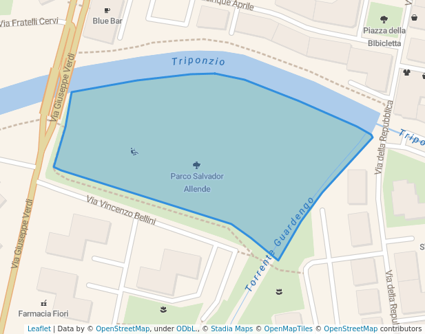 Parco Salvador Allende