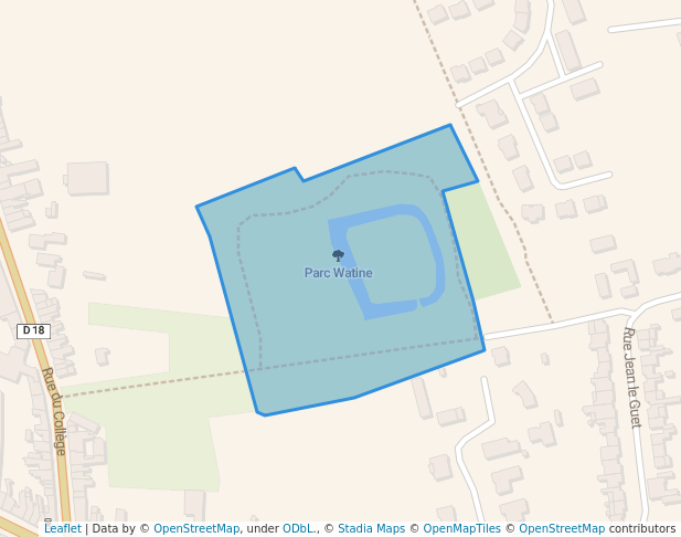 Parc Watine