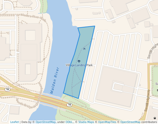 Village Landing Park