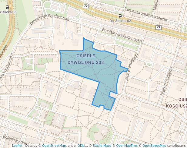 Park Generała pilota Stanisława Skalskiego