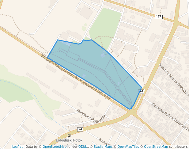 Велики парк