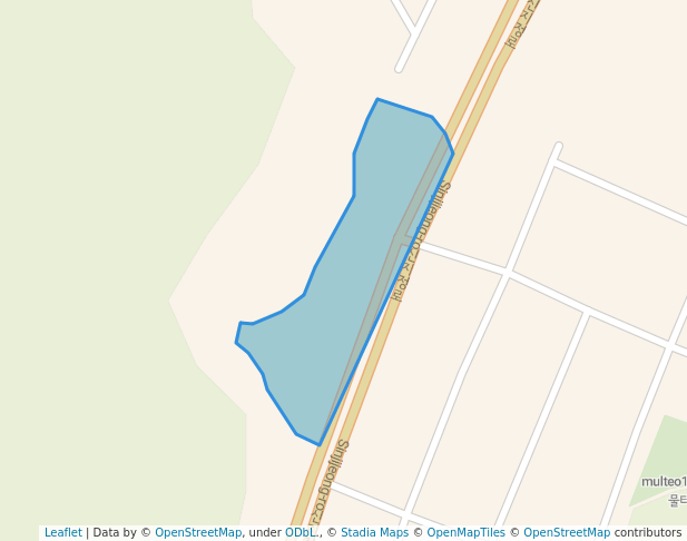 솔경지1 소공원