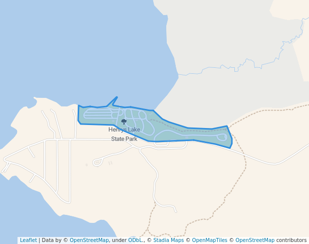 Henrys Lake State Park
