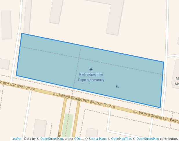 Парк відпочинку