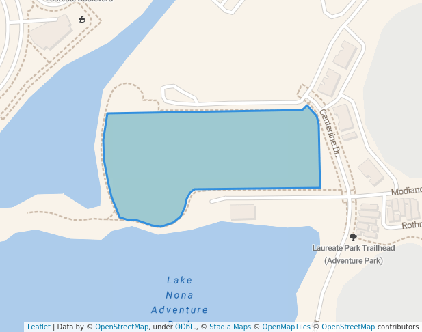 Heroes Community Park