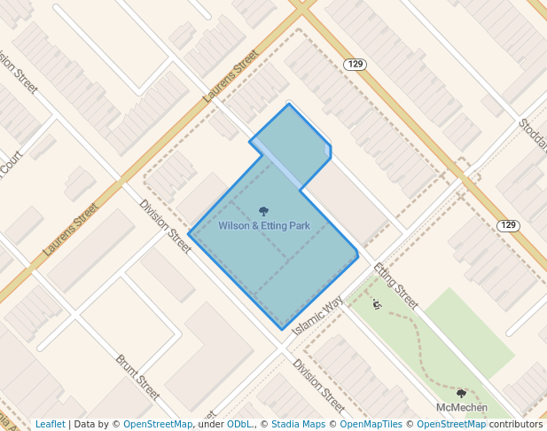 Wilson & Etting Park