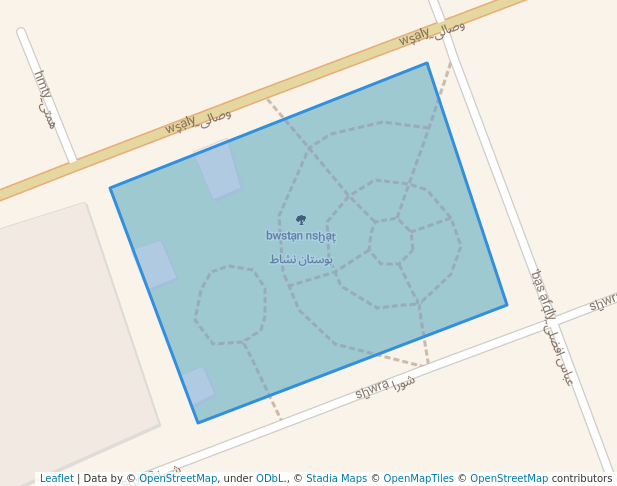 بوستان نشاط