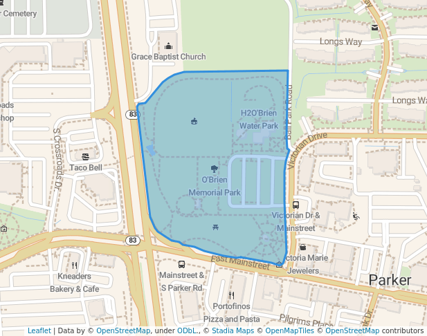 O'Brien Memorial Park