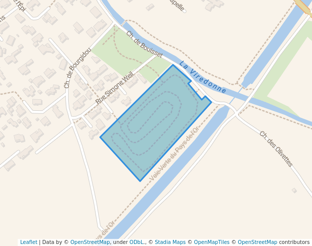 Parcours de Santé Jean Rieusset