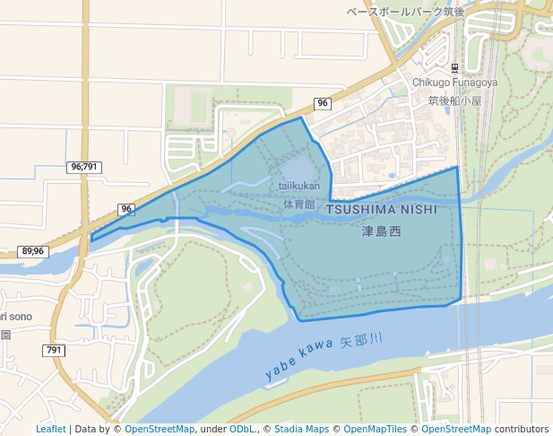 筑後広域公園