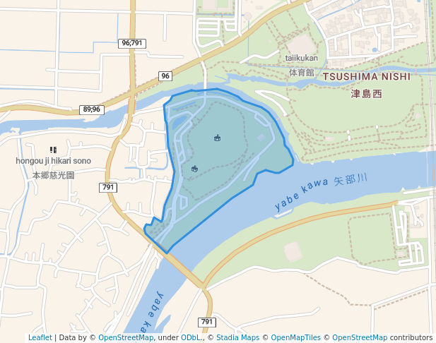 筑後広域公園