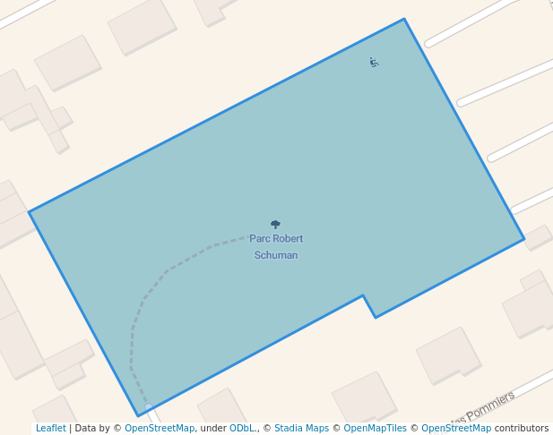 Parc Robert Schuman