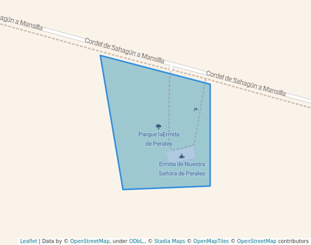 Parque laErmita de Perales