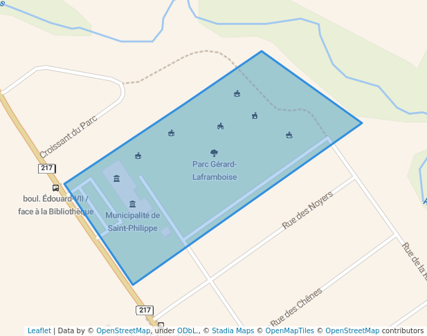 Parc Gérard-Laframboise