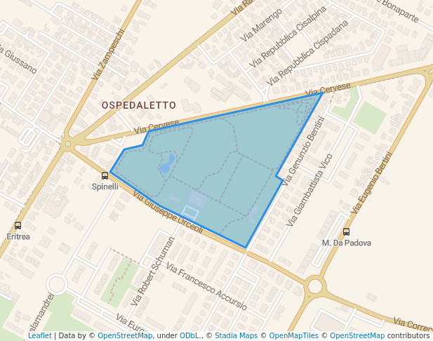 Polisportivo "Otello Buscherini"