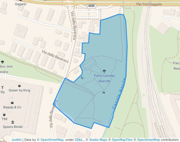 Parco Lunetta Mariotti